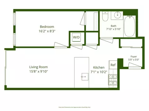 618 Ave H #5A, Brooklyn, NY 11230