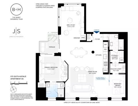 575 6th Ave #9A, New York, NY 10011