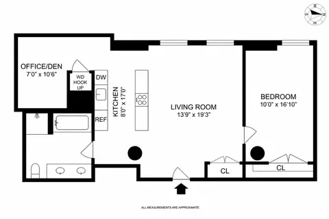225 5th Ave #5N, New York, NY 10010