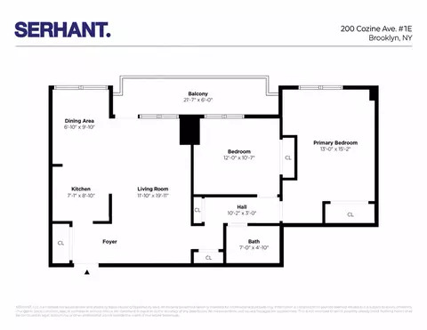 200 Cozine Ave #1E, Brooklyn, NY 11207