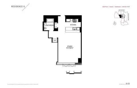 400 Park Ave S #23G, New York, NY 10016
