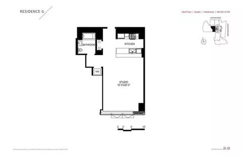 400 Park Ave S #23G, New York, NY 10016