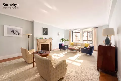 145 Central Park W #4A, New York, NY 10023