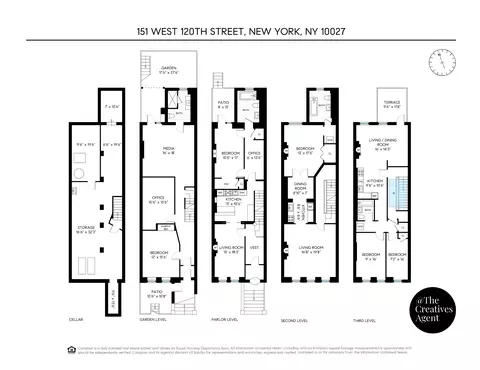 151 W 120th St, New York, NY 10027