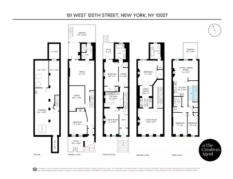 151 W 120th St, New York, NY 10027