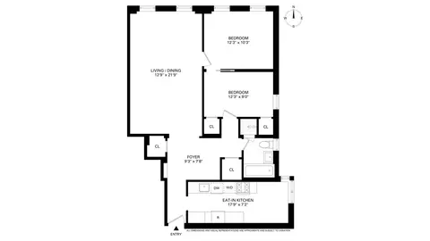 1701 Albemarle Rd #F10, Brooklyn, NY 11226