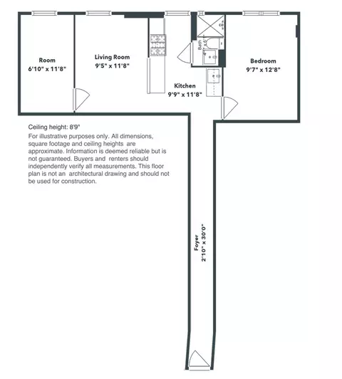 78 S 1st St #22, Brooklyn, NY 11249