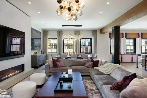 443 Greenwich St #PHF, New York, NY 10013
