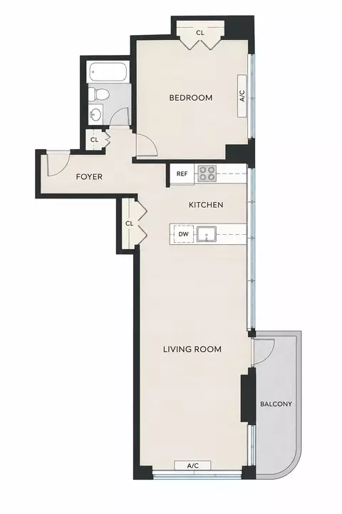 404 E 79th St #22-C, New York, NY 10075