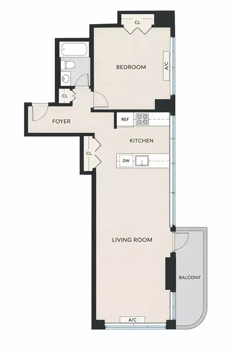 404 E 79th St #22-C, New York, NY 10075