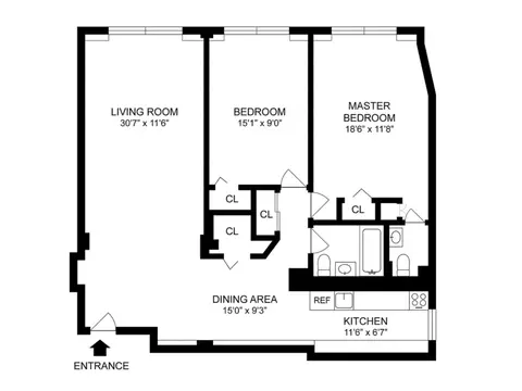 1215 Ave M #6G, Brooklyn, NY 11230