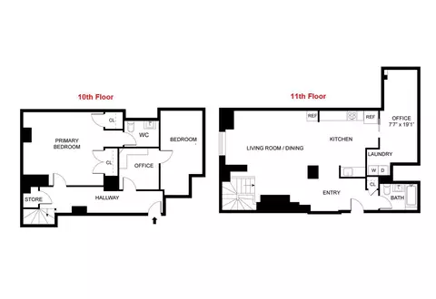 20 West St #11-L, New York, NY 10004