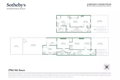 278 A 9th St, Brooklyn, NY 11215