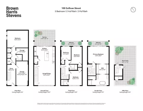100 Sullivan St, Brooklyn, NY 11231