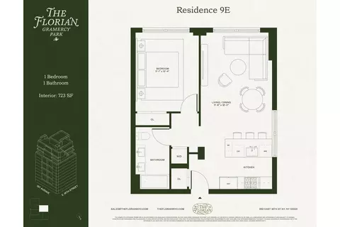 350 E 18th St #9, New York, NY 10003