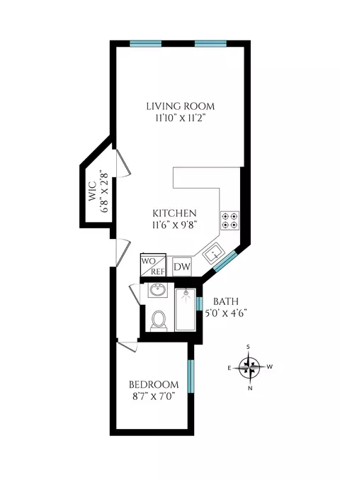 228 E 13th St #19, New York, NY 10003