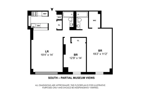 101 W 79th St #8C, New York, NY 10024