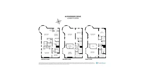 40 Riverside Dr, New York City, NY 10024