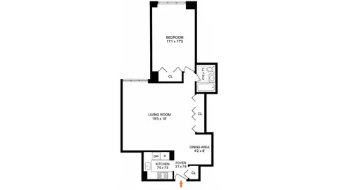 201 E 66th St #10K, New York, NY 10065