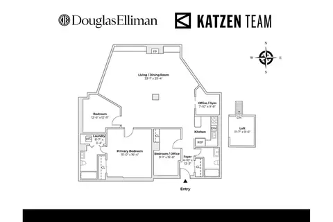 21 E 22nd St #2DE, New York, NY 10010