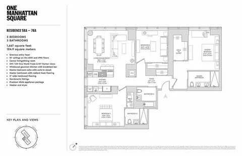 252 South St #64A, New York, NY 10002