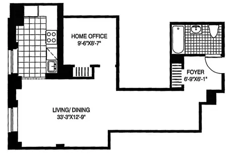 20 West St #28-A, New York, NY 10004