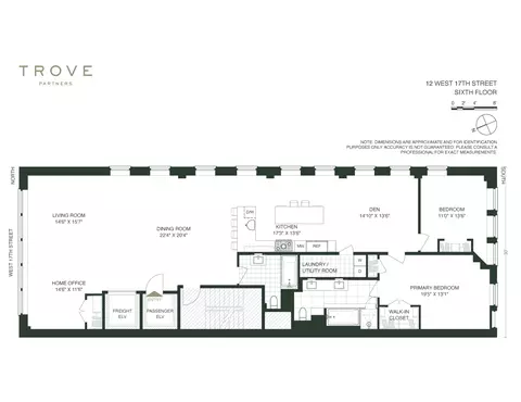 12 W 17th St #6A, New York, NY 10011