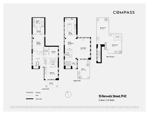 15 Renwick St #PH2, New York, NY 10013