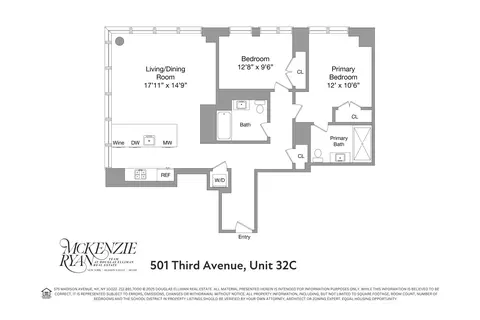 501 3rd Ave #32C, New York, NY 10016