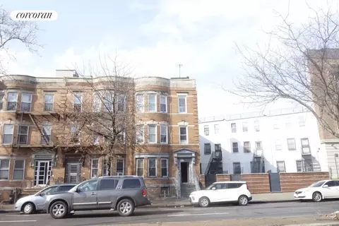 1509 Eastern Pkwy, Brooklyn, NY 11233