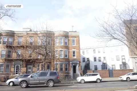 1509 Eastern Pkwy, Brooklyn, NY 11233