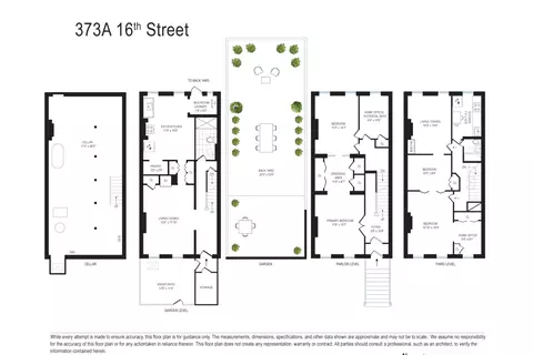 373 A 16th St, Brooklyn, NY 11215
