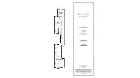 444 15th St #2L, Brooklyn, NY 11215