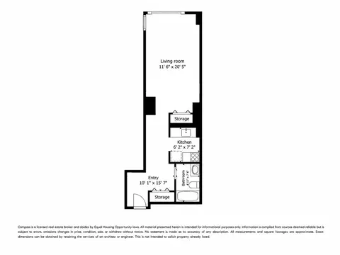 350 W 50th St #5N, New York, NY 10019