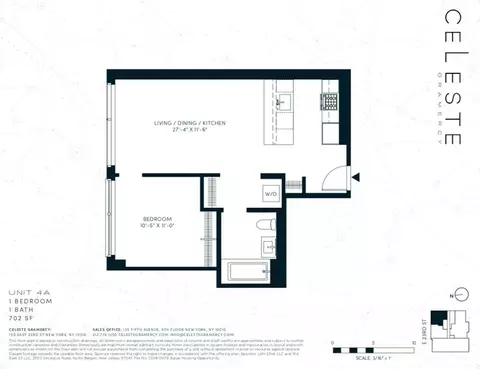 150 E 23rd St #4A, New York, NY 10010