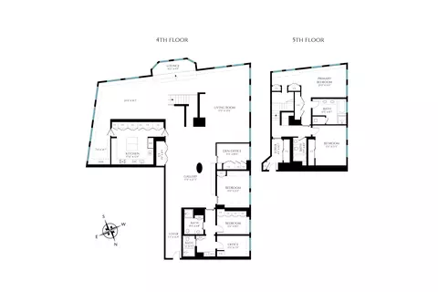 55 Liberty St #4BC, New York, NY 10005