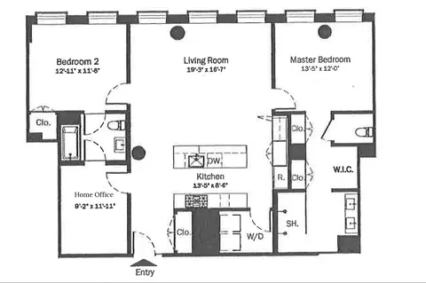 1 John St #10C, Brooklyn, NY 11201