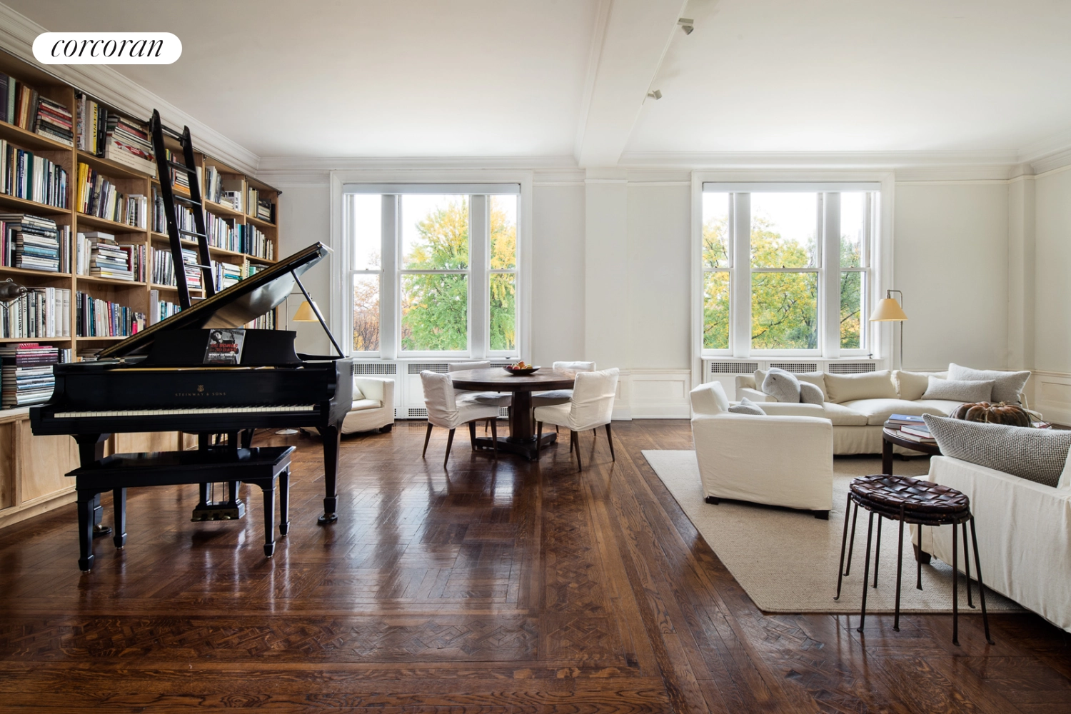 88 Central Park W Unit 5-N  