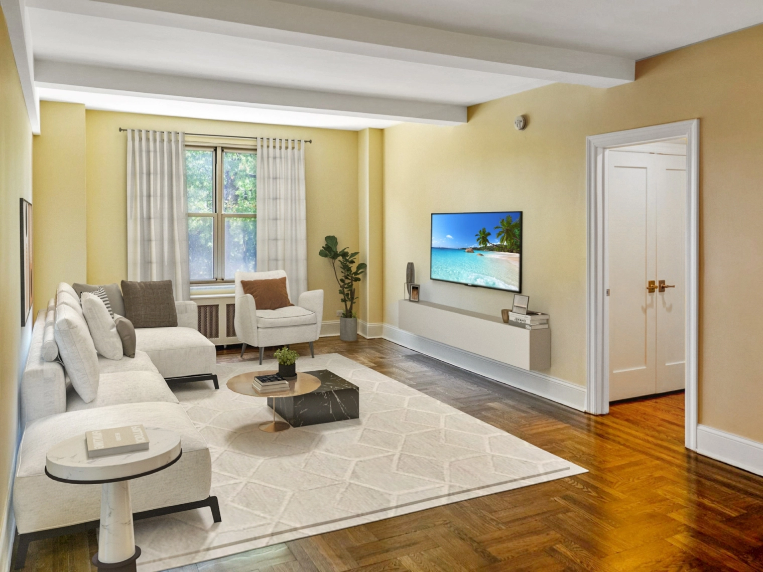 410 Central Park W Unit 2B  