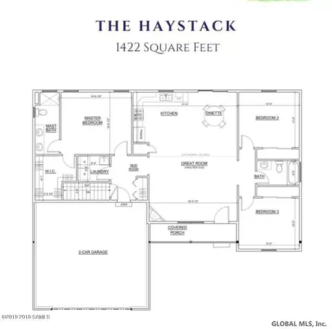 4 Heather Ln, Corinth, NY 12822 photo 2