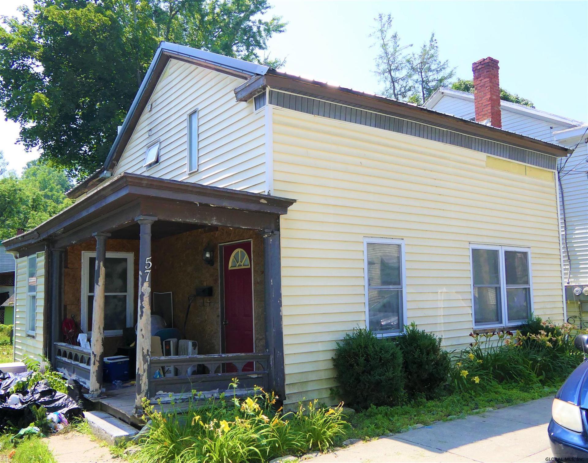 57 Division St, Fort Plain, NY 13339 For Sale MLS 201926533 Movoto