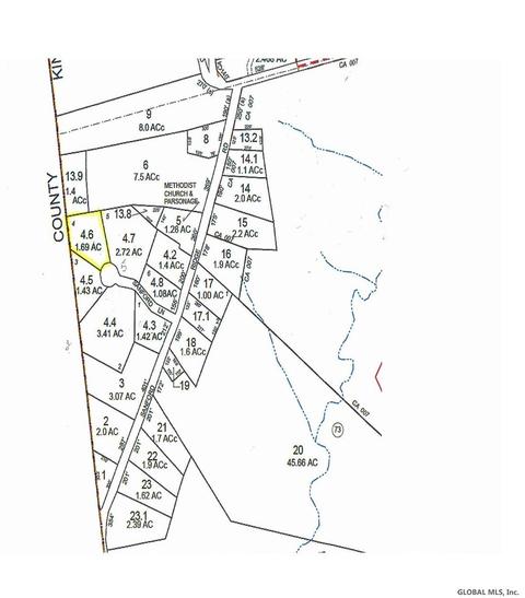 lot4 Sanford Ln, Hudson Falls, NY 12839