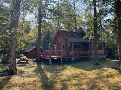 421 Rondaxe Rd, Old Forge, NY 13420 photo 1