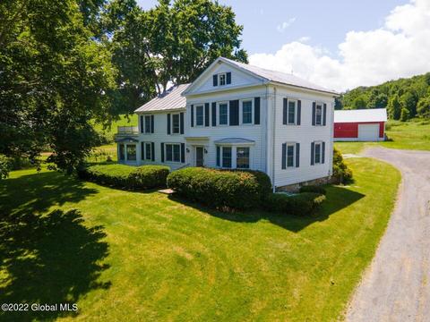 157 Red Barn Rd, Carlisle, NY 12031 photo 1