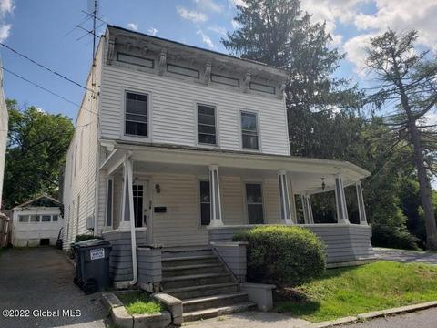 66 Center St, Hoosick Falls, NY 12090