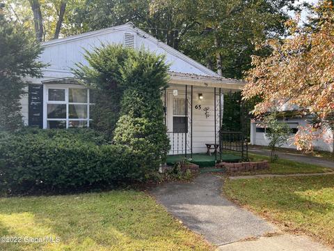 65 Hamilton Ave, Corinth, NY 12822 photo 1