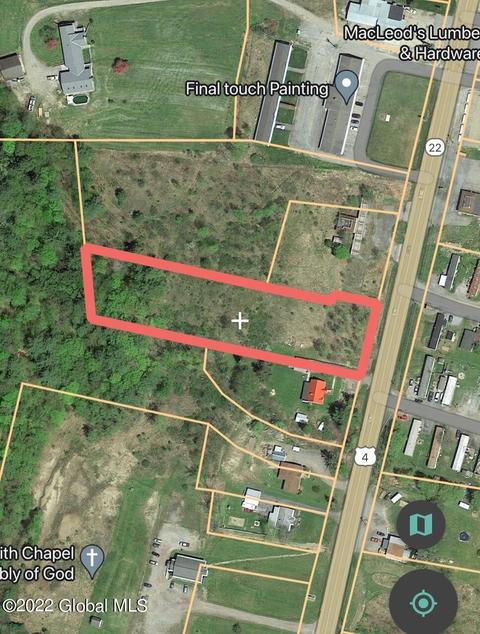 9845 State Route 4, Whitehall, NY 12887