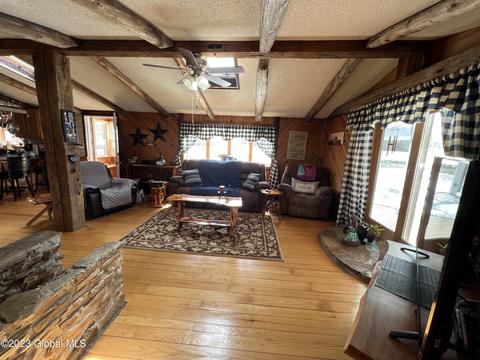 Living - 56 Robare Rd, Keeseville, NY 12944 photo 4 of 6