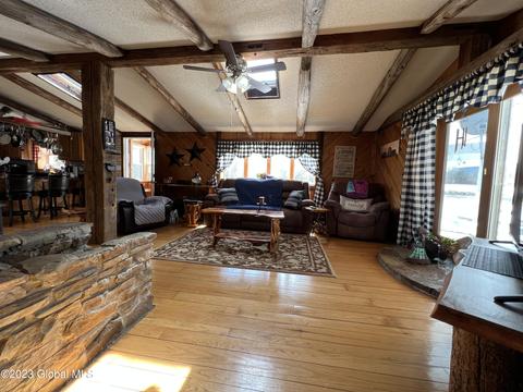 Living - 56 Robare Rd, Keeseville, NY 12944 photo 3 of 6