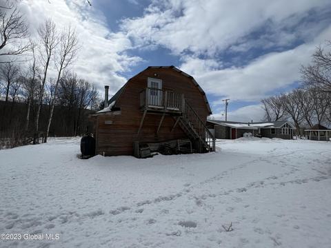 Exterior - 56 Robare Rd, Keeseville, NY 12944 photo 5 of 12